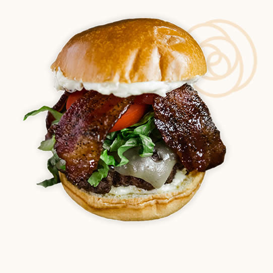 Signature Steakhouse Burger